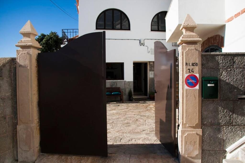 Um Lugar Ao Sol Beach House Azenhas Do Mar Сінтра Екстер'єр фото